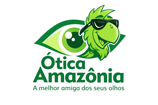 Logo Ótica Amazônia